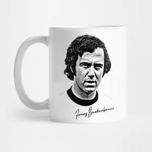 Franz Beckenbauer Mug